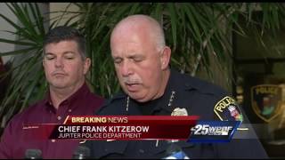 Man who escaped Jupiter shooting arrested