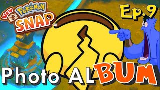 Hunting Legendary Butt Pics in New Pokemon Snap! (Ep. 9)