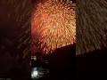 家から見えた花火。 #花火 #花火大会 #fireworks #japan #viral