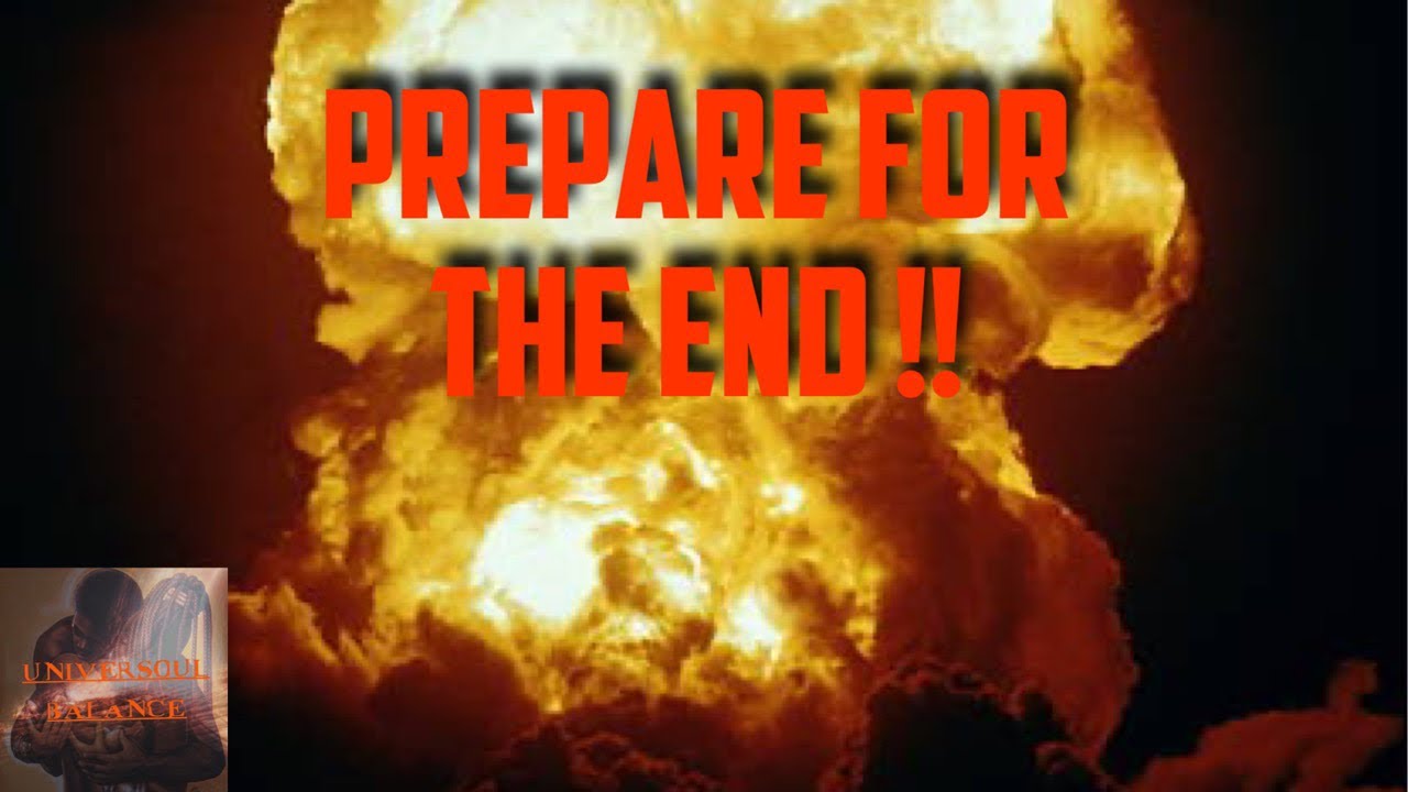 What You Need To Know About The World Ending As You Know It …. YouTube