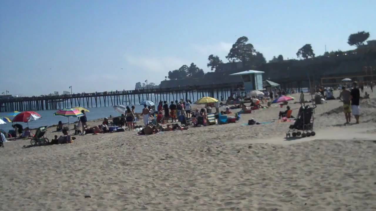 Capitola Village YouTube