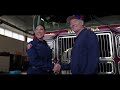 Bryan Cranston Visits Pasadena Fire Dept. Station 37