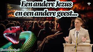 Een andere Jezus en een andere geest...