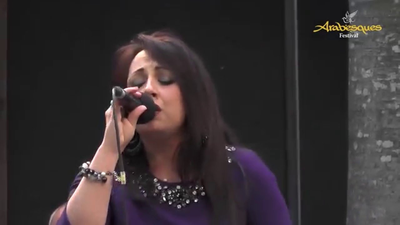 Le Chaâbi au féminin - Festival Arabesques 2015