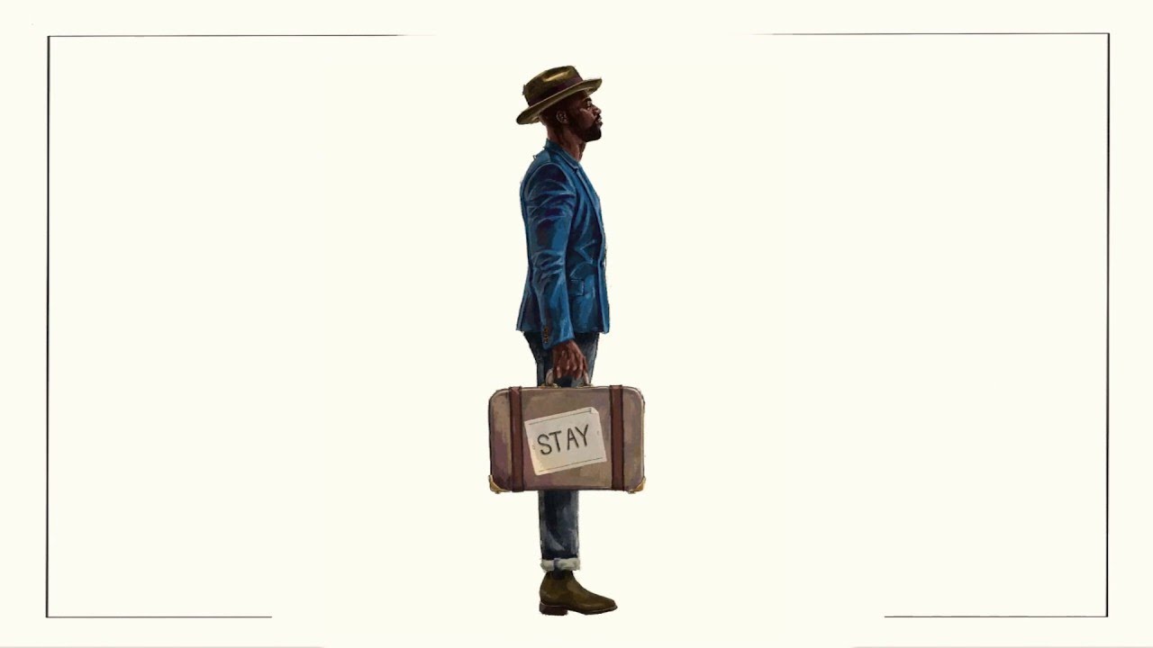 Abraham Alexander - Stay (Audio)