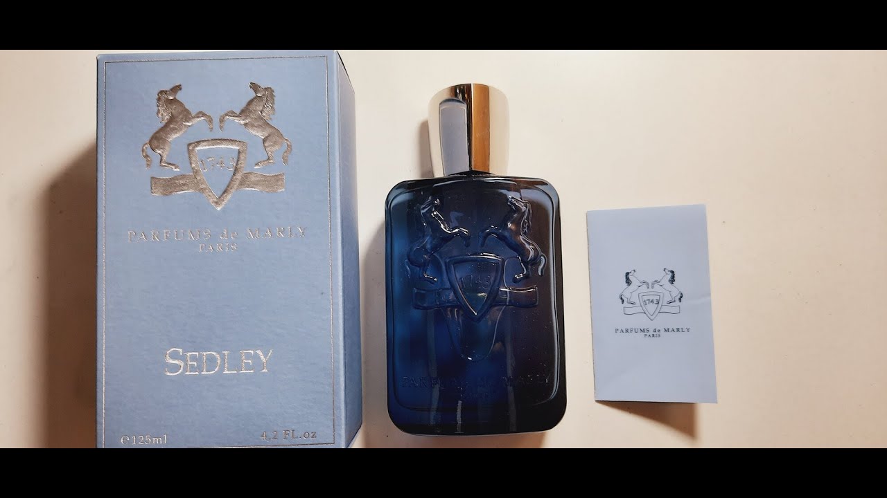 Parfums De Marly Sedley Fragrance Review (2019) 