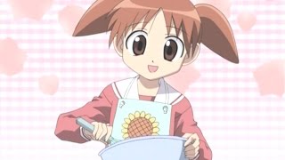 Video thumbnail of "Azumanga Daioh - Opening Song"