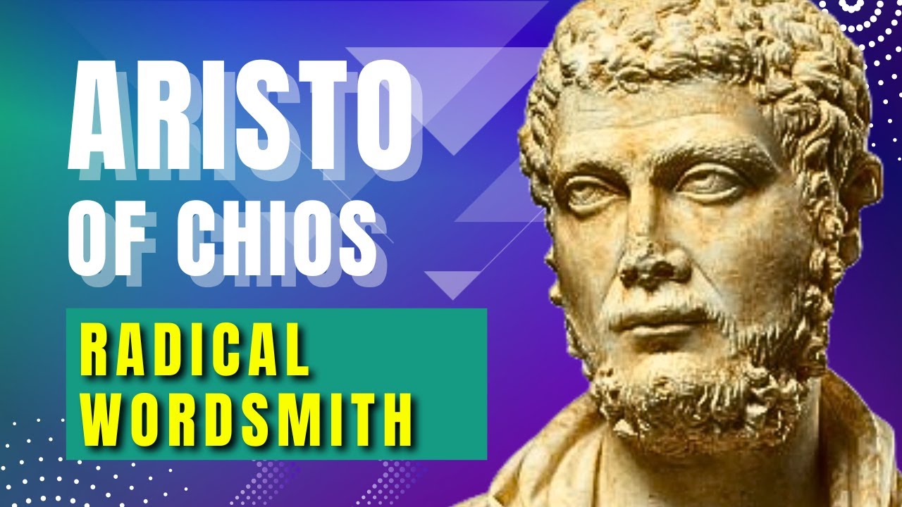 Aristo Of Chios, The Unorthodox Stoic Of The 3rd Century BCE Preacher Of Ethics And Absolute Virtue