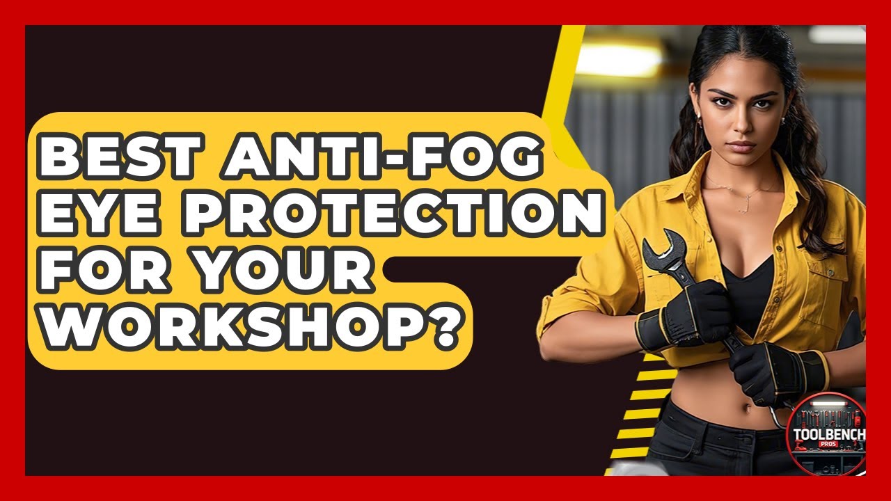 Best Anti-Fog Eye Protection For Your Workshop? - ToolBench Pros