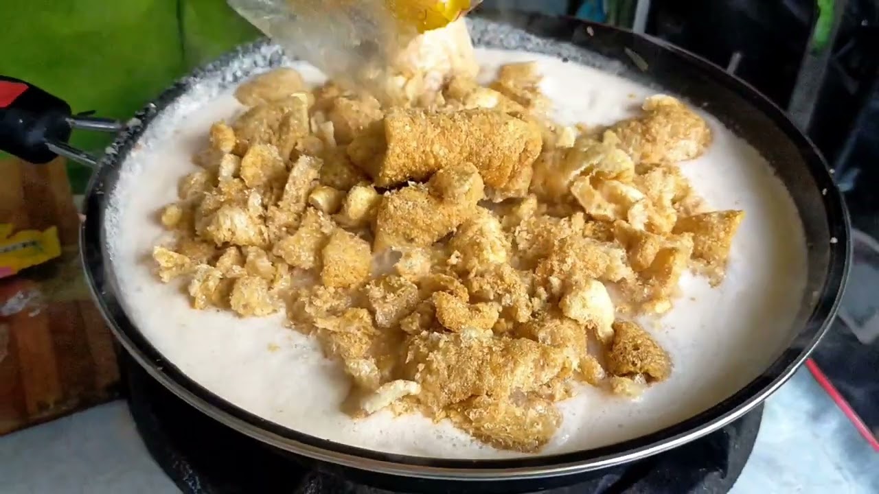 Corn Soup and Crunchy Porkchop Mga KaValentines 🥰