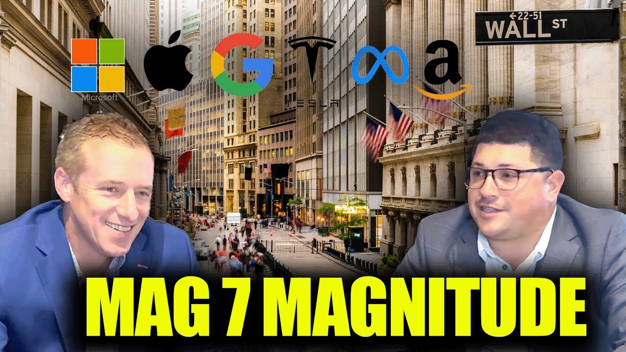 Fed Cuts, Mag 7 Momentum & 2025 Market Shocks + NFL & World Series Reactions