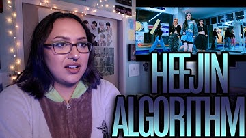 HeeJin ‘Algorithm