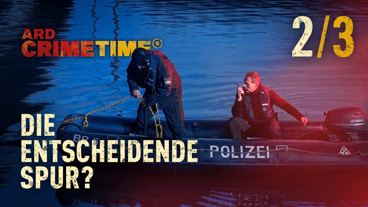 An einem ruhigen Tag zwischen Weihnachten und Silvester hielt ich ein klebeband in den Händen, das alles verändern sollte: drei Lagen silbernes Panzertape, dazwischen ausgerissene Haare mit DNA....