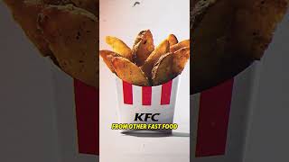 Missing Wendys Old Fries And Pizza Huts Pizza.