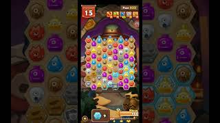 MB Hexa Blast Level 322