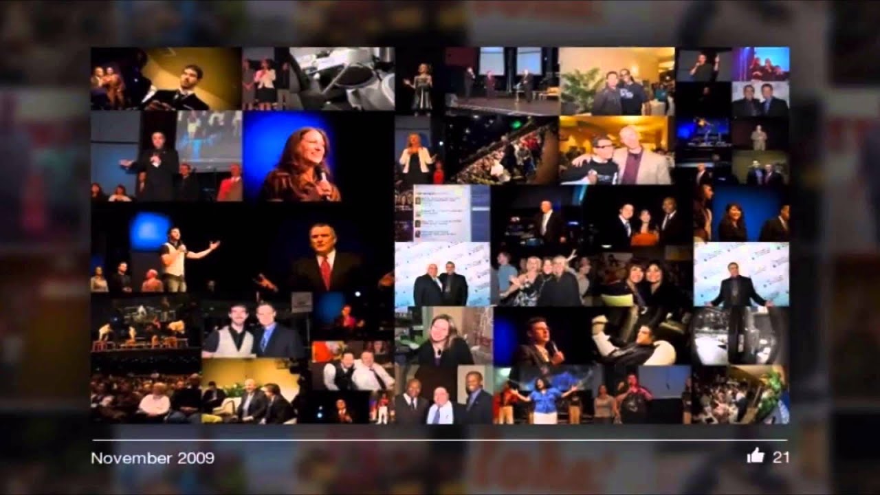 Robert Velarde on Facebook Looking Back Video