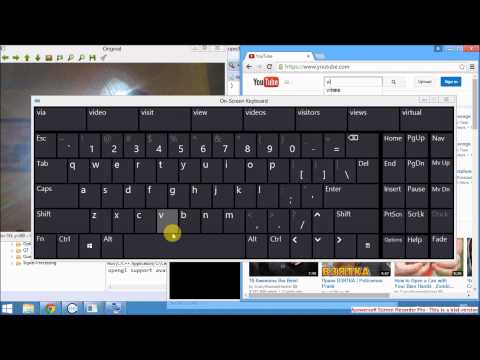 Interactive mouse control based on color detection using opencv