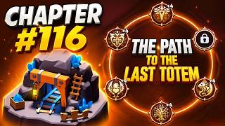 ARCHERO: THE PATH TO THE LAST TOTEM! CHAPTER #116