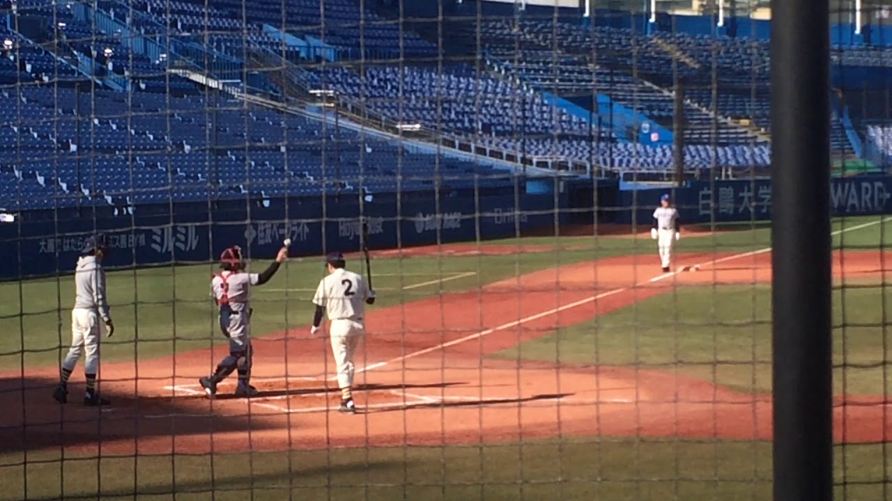 Jingu Stadium, 2019