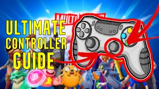 Optimal Controller Settings For Multiversus!