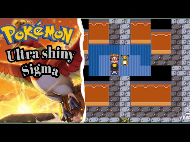 Pokemon Ultra Shiny Gold Sigma - Play Game Online