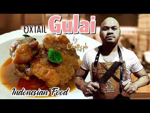 Oxtail Indonesian Gulai