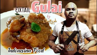 Oxtail Gulai | indonesian Food | by Cheffy ph