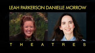 Leah Parkerson Danielle Morrow Theatres Logo Marcus Theatres Logo Parody