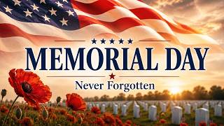 Remembering Their Sacrifice This Memorial Day