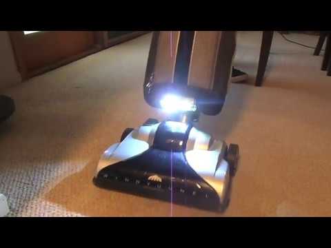 Lightweight WindTunnel Upright Vacuum 