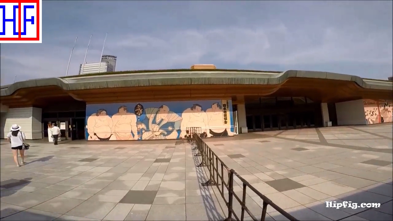 Tokyo Ryogoku Kokugikan and Museum (Sumo Stadium) - Helpful Info | Tokyo Travel Guide - Episode# 9