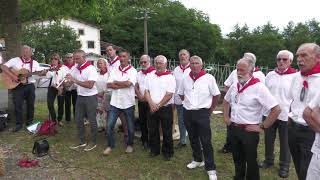 Video thumbnail of "Chant basque - Loretxoa - Denekin Kantuz"