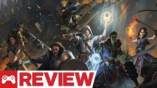 Pathfinder: Kingmaker Review screenshot 2