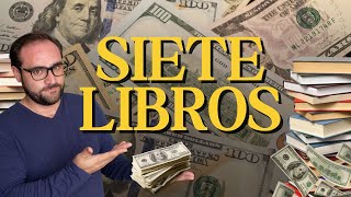 Jamas Tendras Libertad Financiera Si No Lees Estos Libros