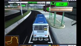 ★김마메★버스드라이버 1화 (BUS DRIVER GAME COMEDY DUBBING_MAME KIM) screenshot 4