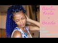 Video: Rastafri Bora Bora Crochet braids (color HM27/613)