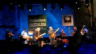 Elvis Costello and Kris Kristofferson 45 Heineken Jazzaldia