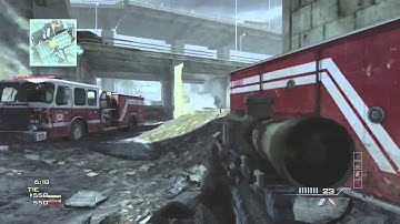1 Sensitivity Challenge MW3