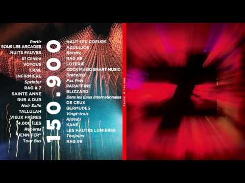 FAUVE ≠ PARAFFINE (live 2015)