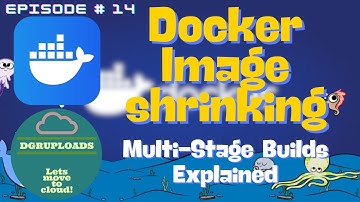 Episode 14 | Dockerfile | I Reduced My Docker Image Size By 98% (And You Can Too)