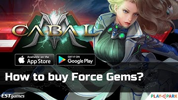 How to Top Up in CABAL M