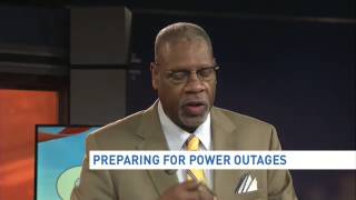 Storm preparedness tips from Dominion Virginia Power