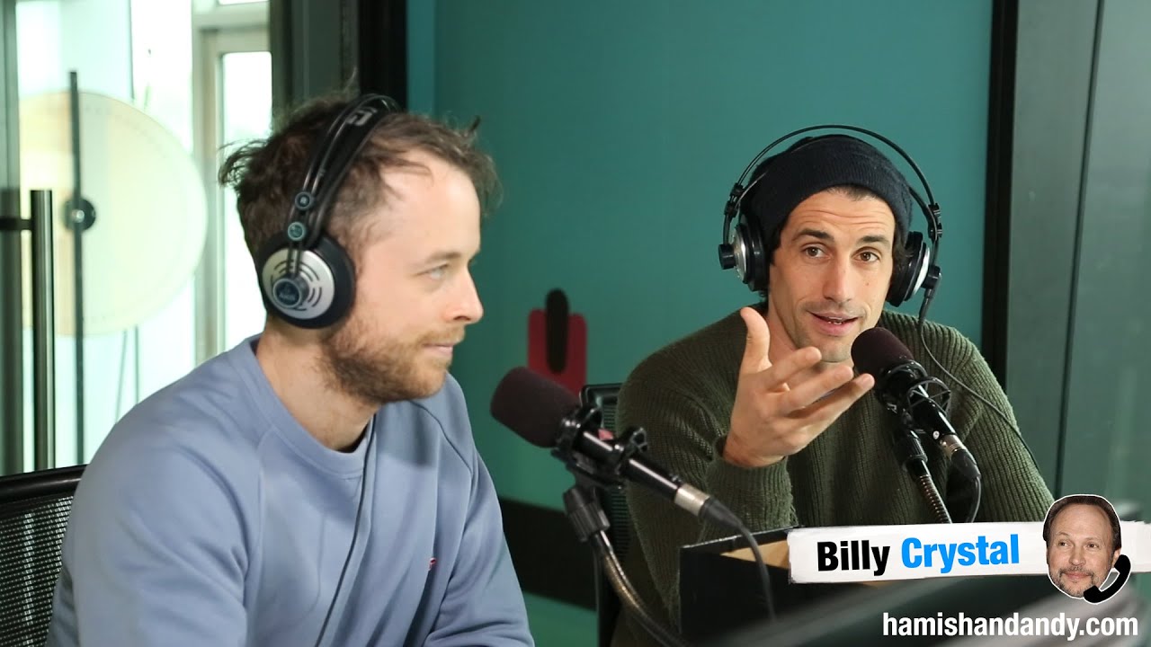 Billy Crystal On His Friendship With Muhammad Ali