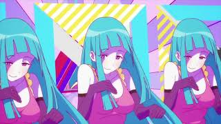 Bemax - Ahegao x ME!ME!ME! [AMV] Original Zero Two Dodging Bellamy Dance Tik Tok Meme