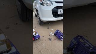 USA Mini Sports Racing Car 🚘 Pt-124 #viral