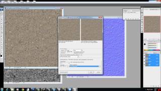 CE3 Tutorial, Creating Diffuse Alpha specular maps