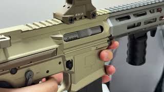 MWS 7075 HONEY BADGER