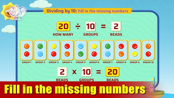 G2 - Module 17 - Exercise 3 - Fill in the missing numbers | Appu Series | Grade 2 Math Learning