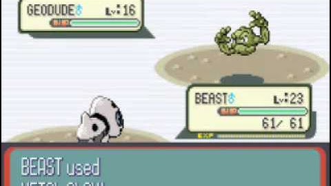 Pokemon Ruby Walkthrough Part 12-THIS IS MAGIKARP!!