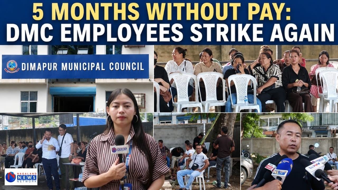 DMC'S SALARY CRISIS RETURNS: STAFF DEMAND SALARY, EPF; DEADLINE TILL SEPT 7
